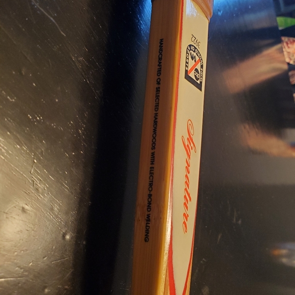 Crown signature racquet - Picture 4 of 5